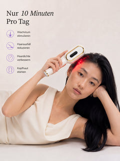 HAERU™ Root Renewal Comb
