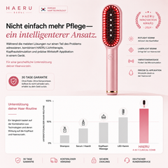 HAERU™ Root Renewal Comb